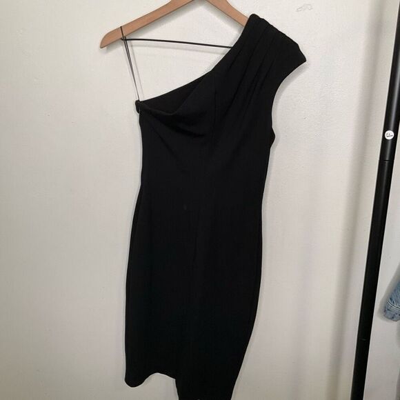 Dress the Population One Shoulder Dress - Picture 3 of 9